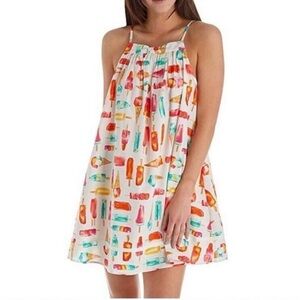 Kate Spade Popsicle Print Dress